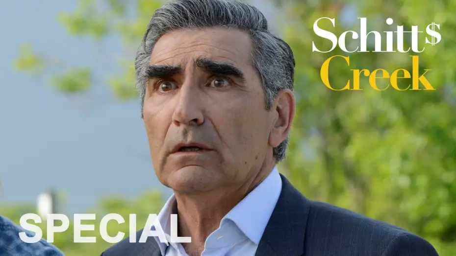 Видео к сериалу Schitt's Creek — Character Teaser: Johnny Rose