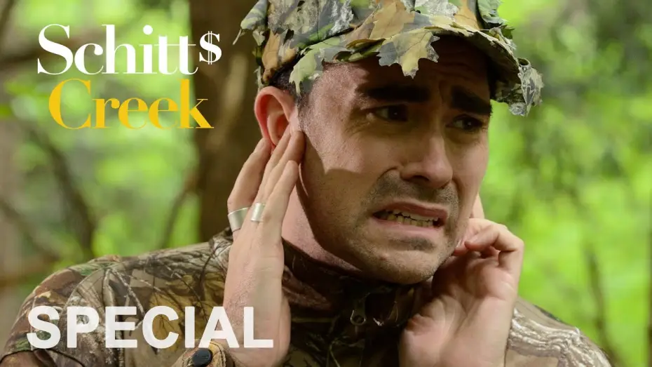 Видео к сериалу Schitt's Creek — Character Teaser: David Rose