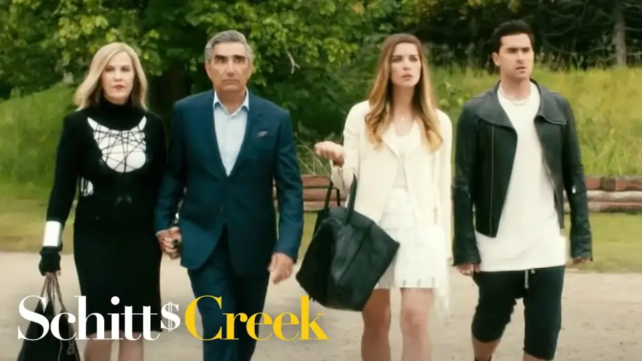 Видео к сериалу Schitt's Creek — Schitt's Creek Season 1 | Official Trailer | Netflix