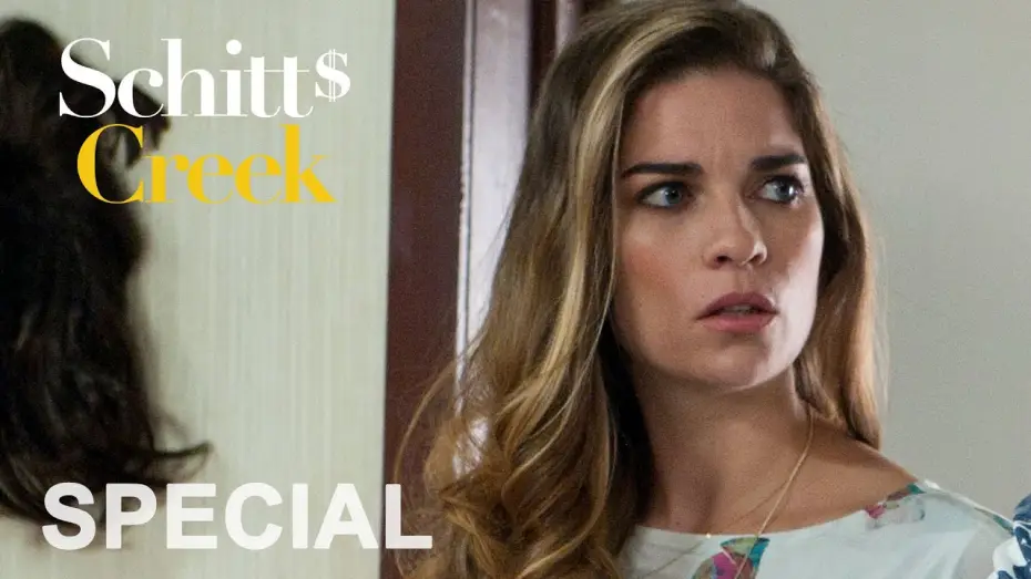 Видео к сериалу Schitt's Creek — Character Teaser: Alexis Rose