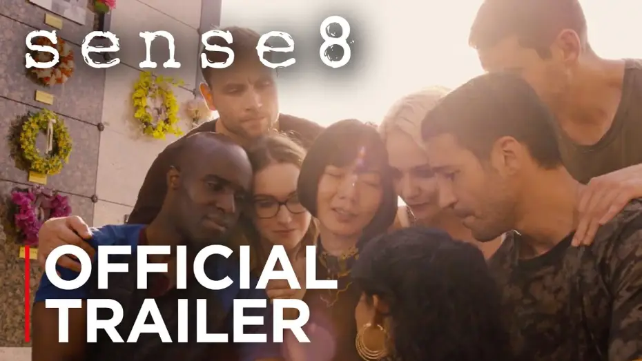 Wideo do serialu Sense8 — Sense8 - Season 2 | Official Trailer [HD] | Netflix
