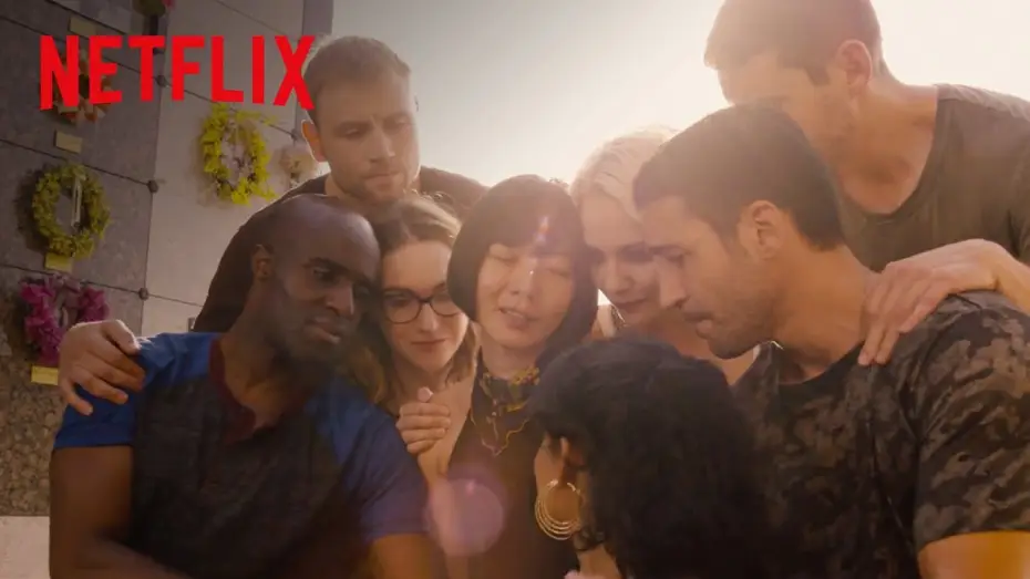 Wideo do serialu Sense8 — Sense8 | Staffel 2 – Offizieller Trailer | Netflix