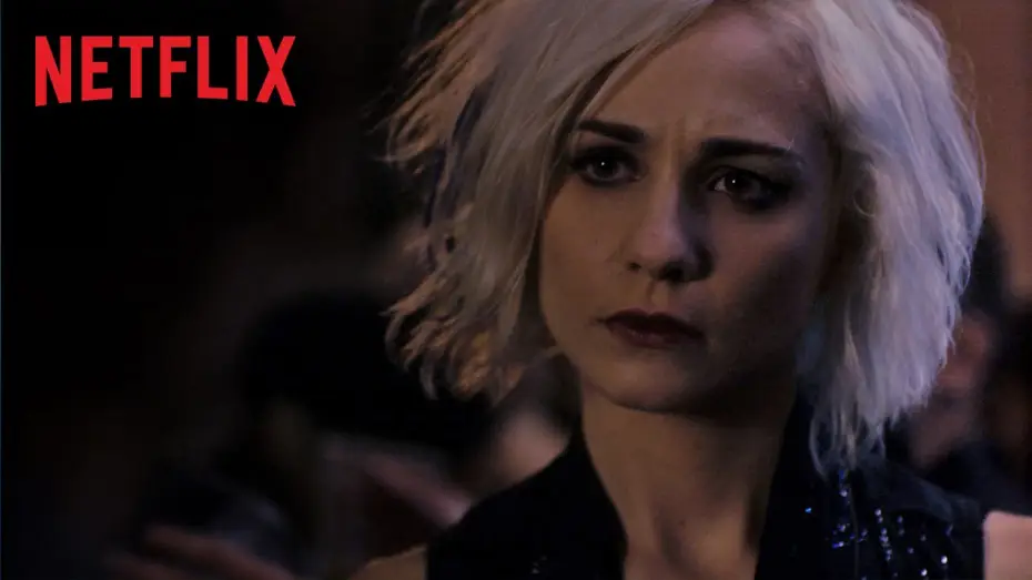 Видео к сериалу Sense8 — Sense8 - Profil de personnage : Riley - Netflix [HD]