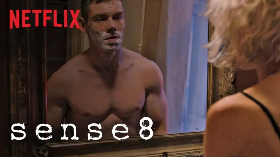 Видео к сериалу Sense8 — Sense8 | Official Trailer [HD] | Netflix