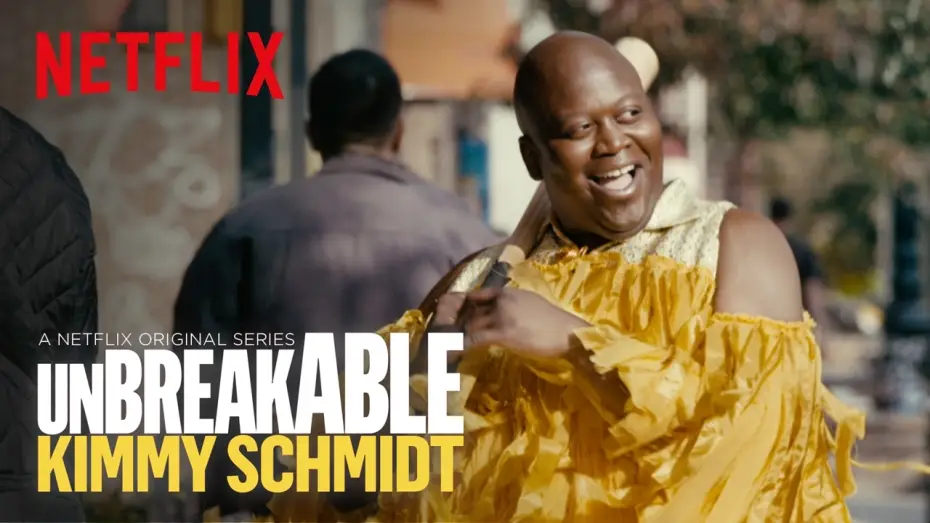 Wideo do serialu Unbreakable Kimmy Schmidt — Unbreakable Kimmy Schmidt - Season 3 | Teaser [HD] | Netflix