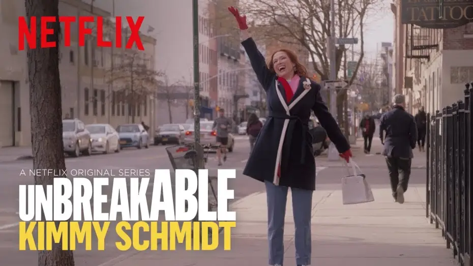 Wideo do serialu Unbreakable Kimmy Schmidt — Little Girl, Big City! | Unbreakable Kimmy Schmidt | Netflix