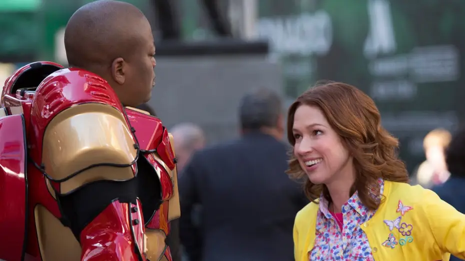 Видео к сериалу Unbreakable Kimmy Schmidt — Unbreakable Kimmy Schmidt Trailer