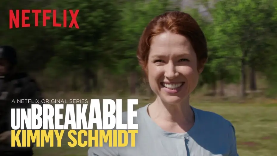 Видео к сериалу Unbreakable Kimmy Schmidt — Unbreakable Kimmy Schmidt | Opening Theme by Jeff Richmond [HD] | Netflix
