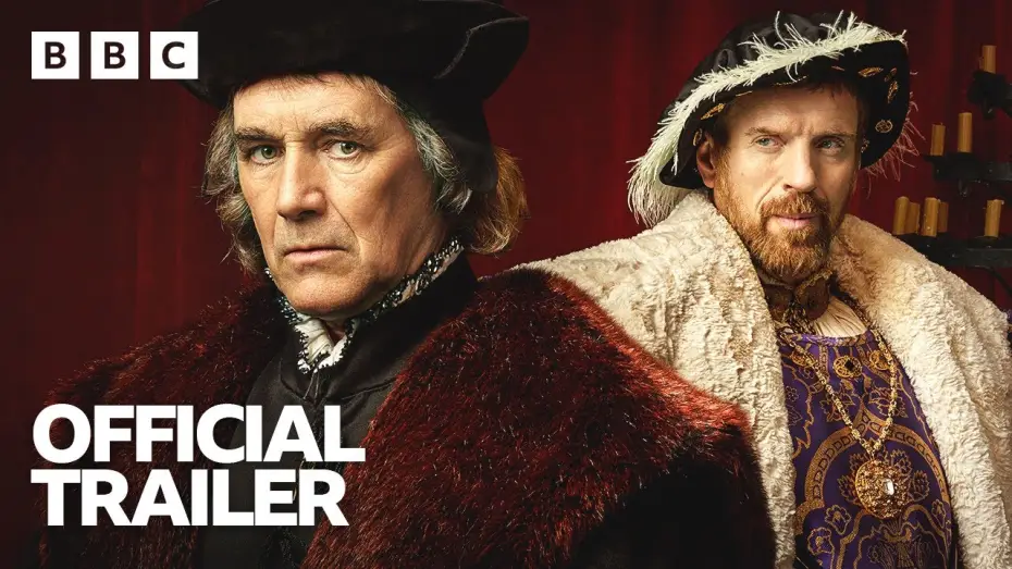 Wideo do serialu W komnatach Wolf Hall — The Mirror and the Light Teaser Trailer