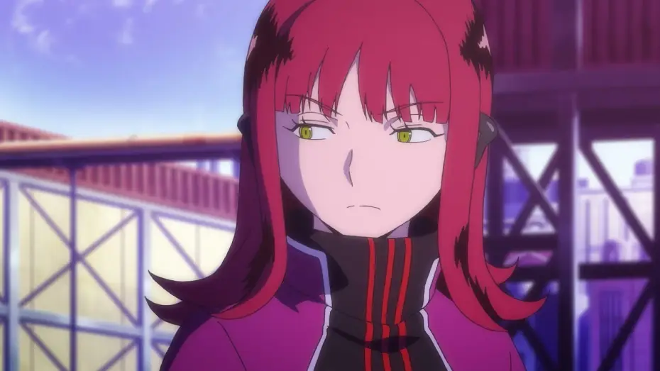 Wideo do serialu World Trigger — World Trigger Season 2 English-dubbed Trailer