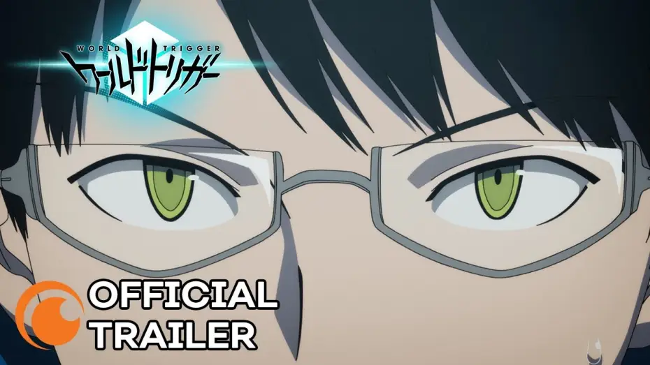Wideo do serialu World Trigger — World Trigger Season 3 | OFFICIAL TRAILER