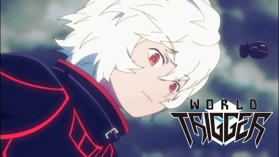 Wideo do serialu World Trigger — World Trigger - Second Season | Opening Theme 1 | Force