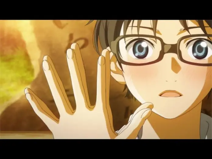 Wideo do serialu Twoje kwietniowe kłamstwo — Shigatsu Wa Kimi No Uso - Sekunden in Moll - Trailer #1 (dt.)