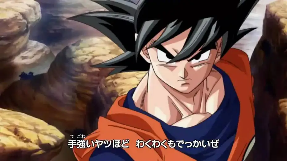 Видео к сериалу Dragon Ball Z Kai — Saiyan Saga Opening | Dragon Soul - Takayoshi Tanimoto