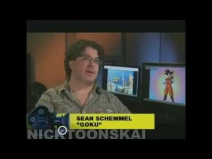 Видео к сериалу Dragon Ball Z Kai — Nicktoons - Behind The Scenes Promo (HQ)