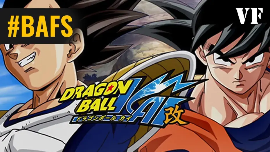 Видео к сериалу Dragon Ball Z Kai — Dragon Ball Z Kai – Bande Annonce VF - 2009