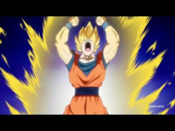 Видео к сериалу Dragon Ball Z Kai — The Final Chapters Opening (Toonami Version) | Fight It Out!! - Masatoshi Ono