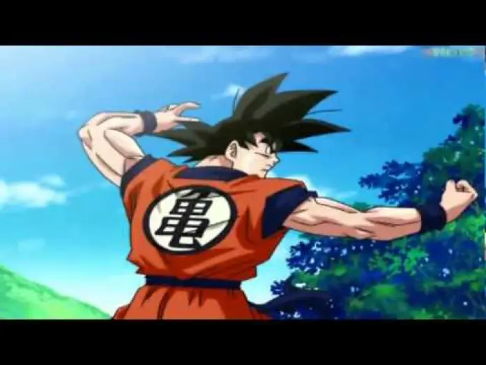 Видео к сериалу Dragon Ball Z Kai — Saiyan Saga English Opening | Dragon Soul - Sean Schemmel