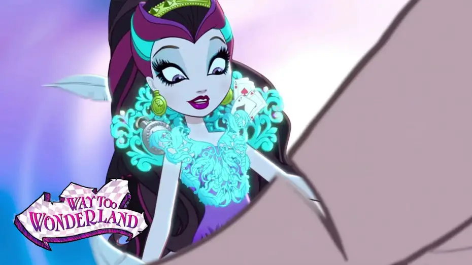 Видео к сериалу Ever After High — Do You Wonder (Official Lyric Video)