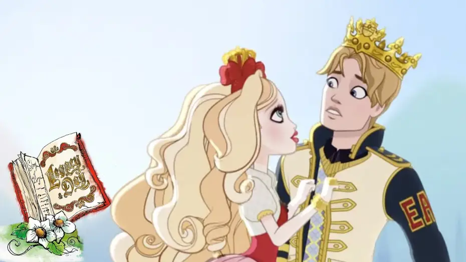 Видео к сериалу Ever After High — The World of Ever After High | Ever After High™