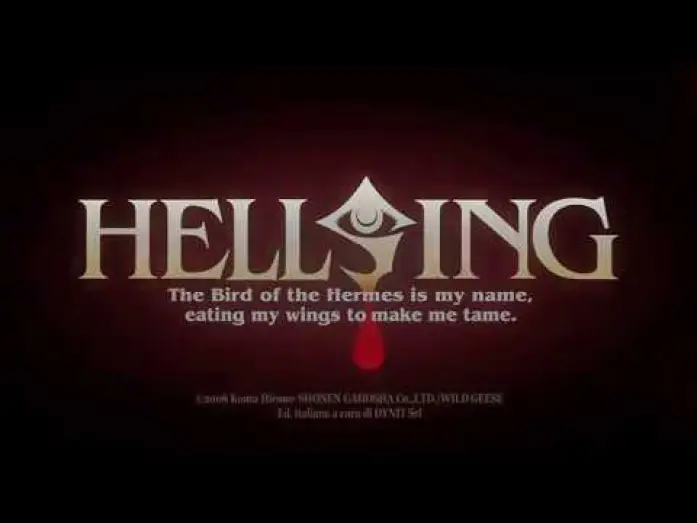 Видео к сериалу Hellsing Ultimate — Hellsing Ultimate (Trailer)