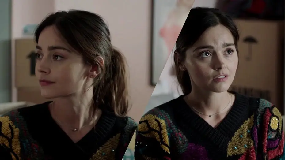 Видео к сериалу Pod numerem 9 — Inside No. 9: 5×02 Sneak Peek “Death Be Not Proud”