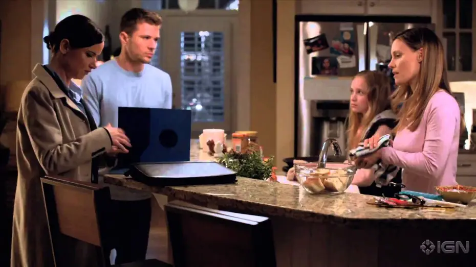 Wideo do serialu Podejrzany — Secrets and Lies - Trailer
