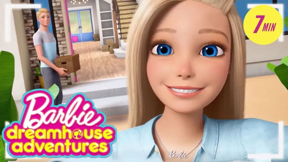 Видео к сериалу Barbie: Life in the Dreamhouse — ¡Aventuras Espectaculares en la Casa de los Sueños! | Barbie Dreamhouse Adventures | Barbie