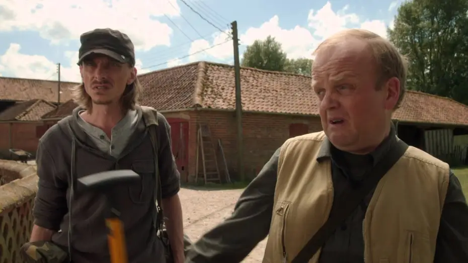 Wideo do serialu Poszukiwacze — Detectorists TRAILER
