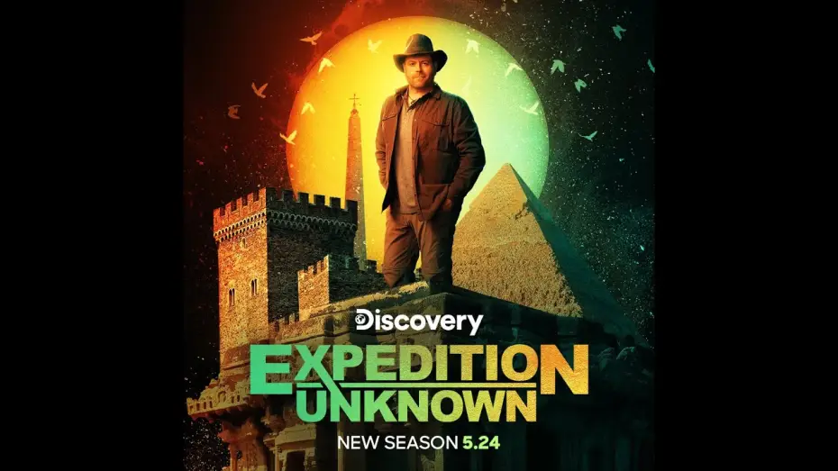 Wideo do serialu Wyprawa w nieznane — Expedition Unknown Trailer 2023
