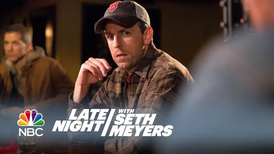 Wideo do serialu Late Night with Seth Meyers — Boston Accent Trailer - Late Night with Seth Meyers