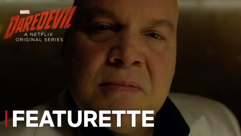 Wideo do serialu Marvel: Daredevil — Season 3 Featurette: The Return of Wilson Fisk