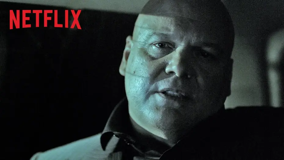 Видео к сериалу Marvel: Daredevil — Tráiler oficial