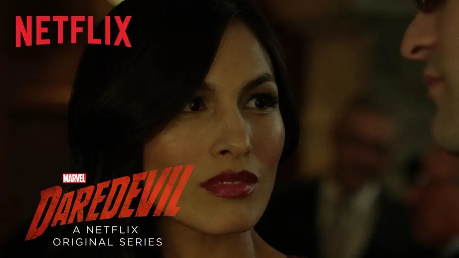 Wideo do serialu Marvel: Daredevil — Season 2 Featurette: Elektra