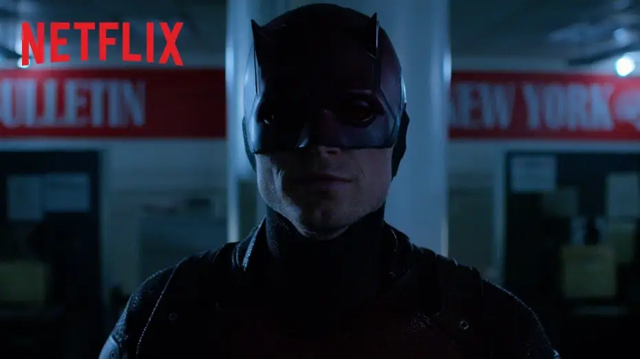 Видео к сериалу Marvel: Daredevil — Marvel’s Daredevil - Stagione 3 | Trailer ufficiale | Netflix Italia