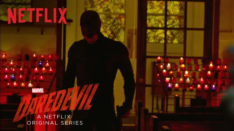 Wideo do serialu Marvel: Daredevil — Season 2 | Daredevil & The Punisher Featurette