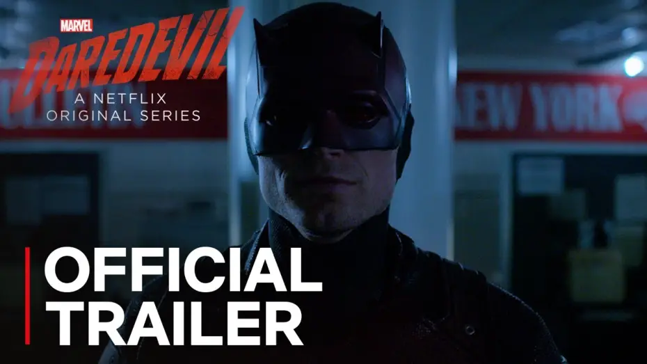 Wideo do serialu Marvel: Daredevil — Season 3 Official Trailer