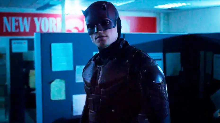 Видео к сериалу Marvel: Daredevil — Сорвиголова (3 сезон) — Русский трейлер (Озвучка, 2018)