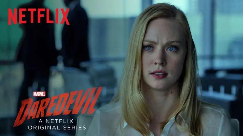 Wideo do serialu Marvel: Daredevil — Karen Page