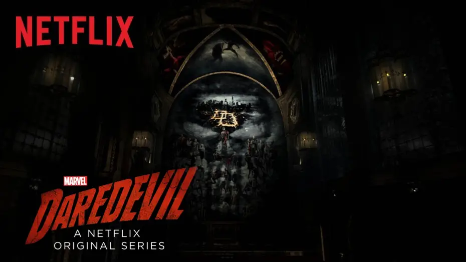 Wideo do serialu Marvel: Daredevil — Season 2