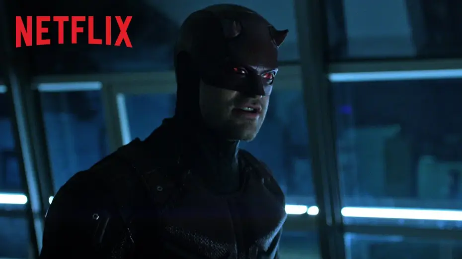 Видео к сериалу Marvel: Daredevil — Marvel Daredevil - Stagione 2 | Trailer 2  | Netflix Italia
