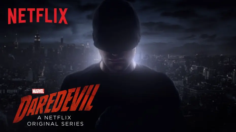Видео к сериалу Marvel: Daredevil — Matt Murdock Motion Poster 2
