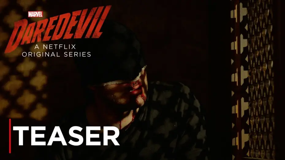 Wideo do serialu Marvel: Daredevil — Season 3 Teaser: Confessional