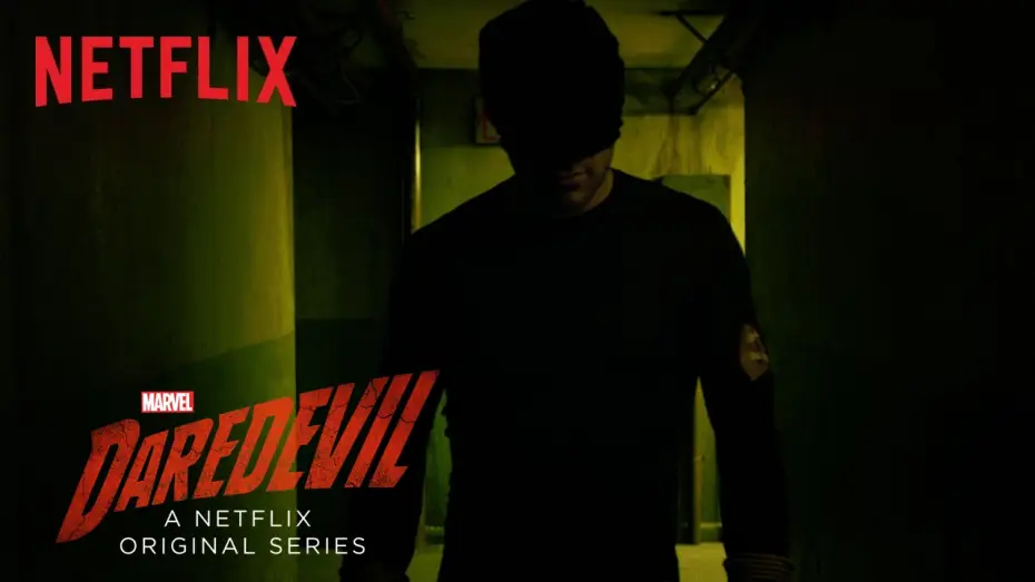 Видео к сериалу Marvel: Daredevil — Teaser Trailer Preview