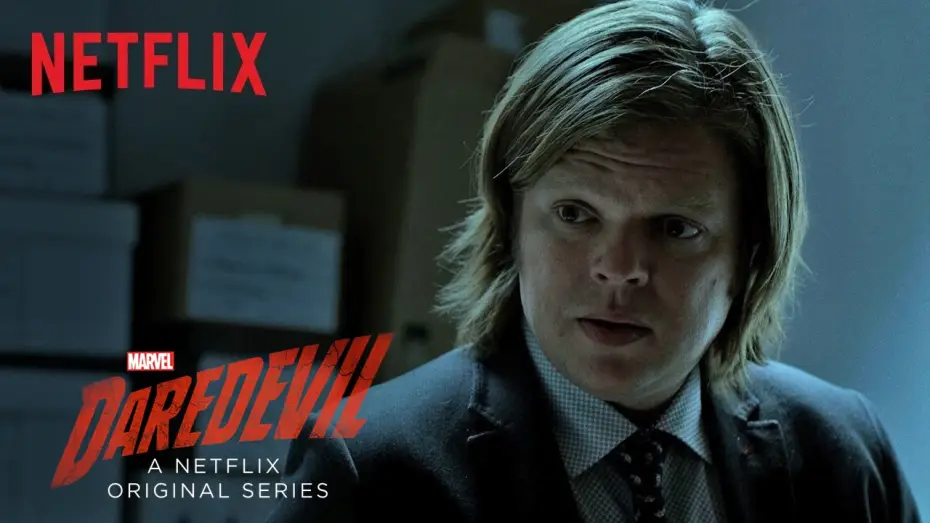 Wideo do serialu Marvel: Daredevil — Foggy Nelson