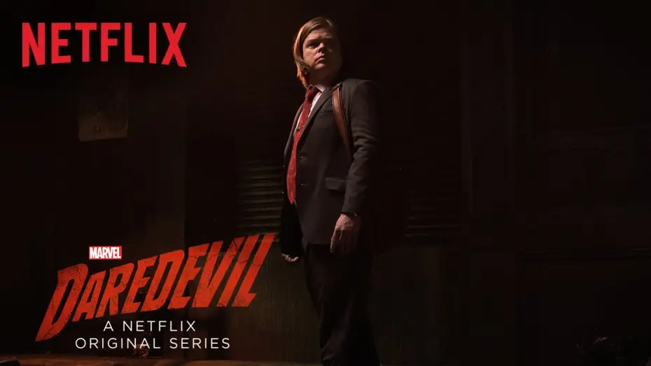 Wideo do serialu Marvel: Daredevil — Character Artwork: Foggy Nelson