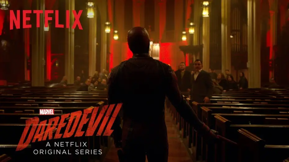Wideo do serialu Marvel: Daredevil — Season 3 | Meet Agent Poindexter
