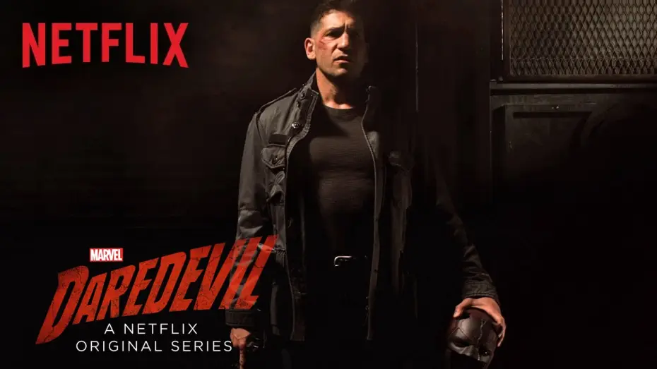 Wideo do serialu Marvel: Daredevil — Character Artwork: Frank Castle