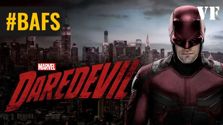 Видео к сериалу Marvel: Daredevil — Daredevil Marvel’s – Série Netflix – Bande Annonce VF - 2015