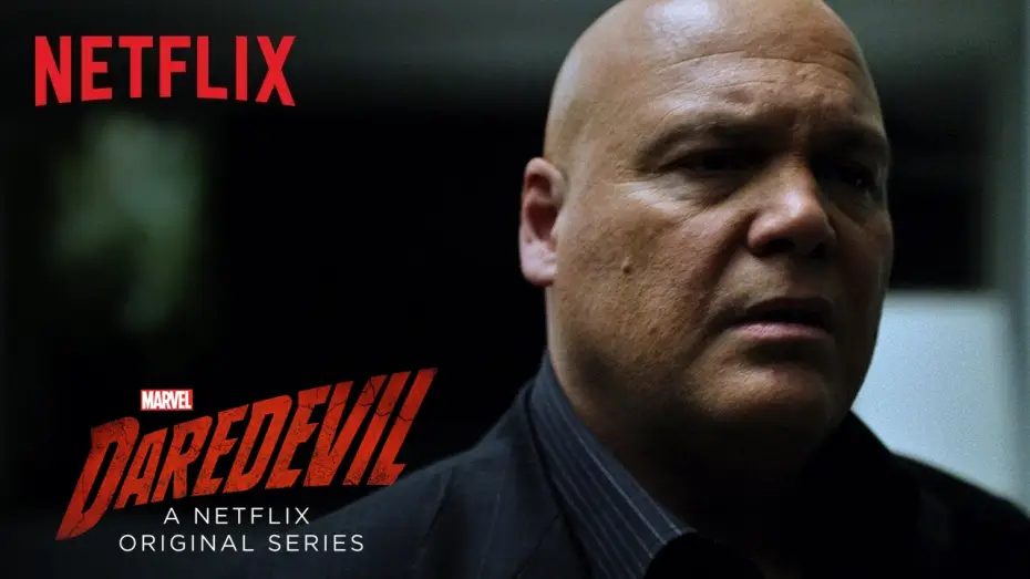 Wideo do serialu Marvel: Daredevil — Wilson Fisk